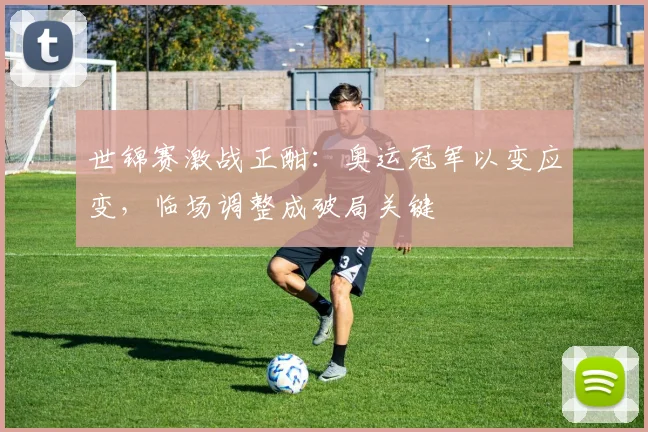 世锦赛激战正酣：奥运冠军以变应变，临场调整成破局关键